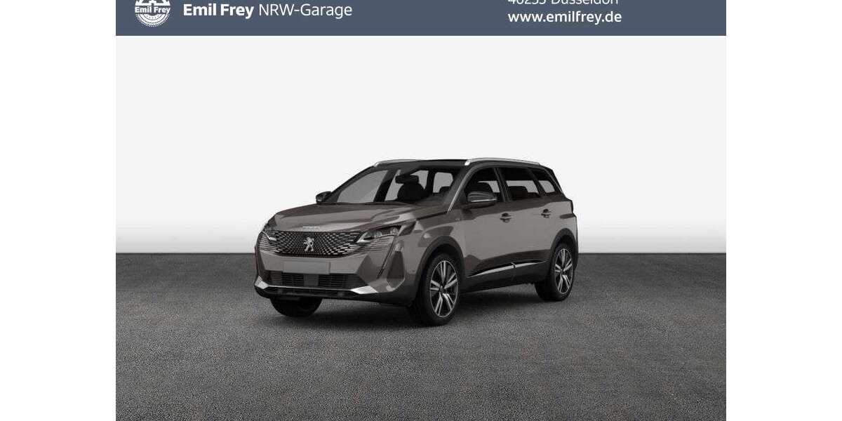 Peugeot 5008 21.534 km 25.990 &euro; Düsseldorf 40233