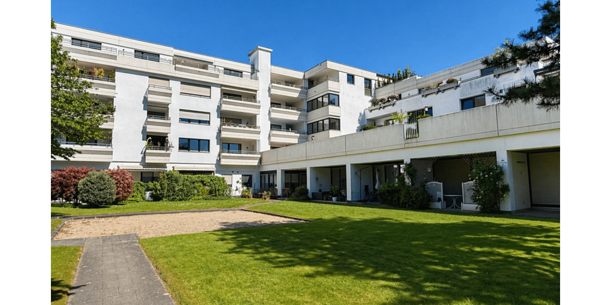 Etagenwohnung Düsseldorf Bilk - 3 Zimmer, 86 m&sup2;, 349.000&euro; | Angebot:26596578