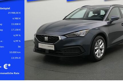 Seat Leon 48.280 km 19.680 &euro; Leverkusen 51379