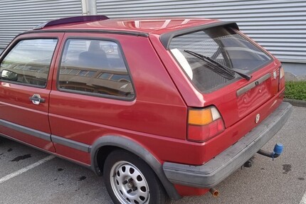 VW Golf II