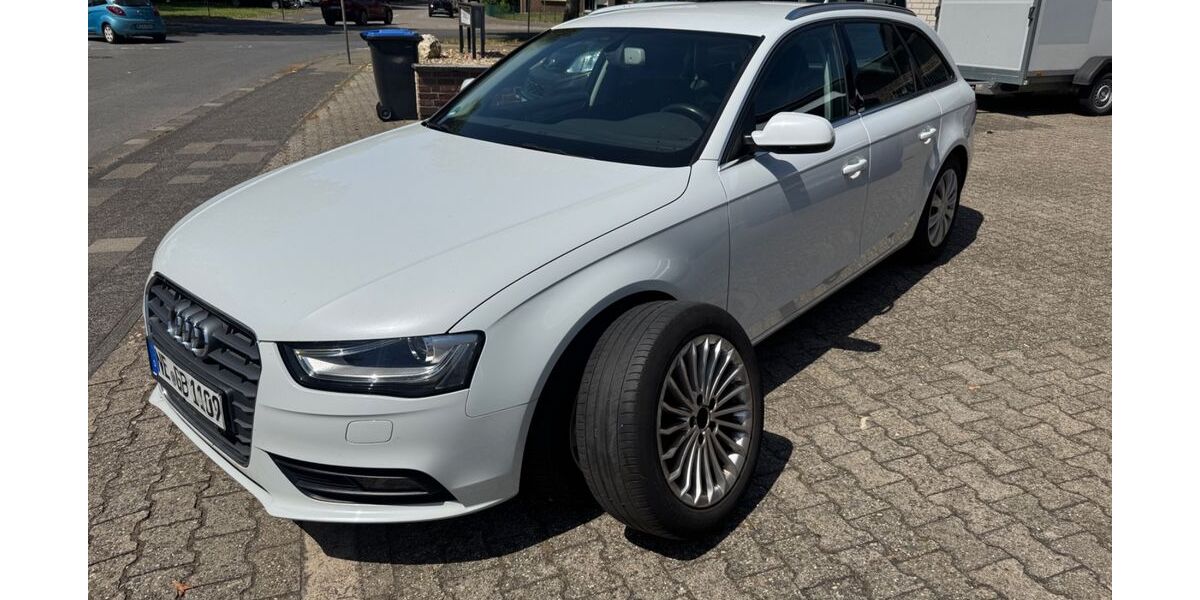 Audi A4 174.000 km 9.990 &euro; Grevenbroich 41515