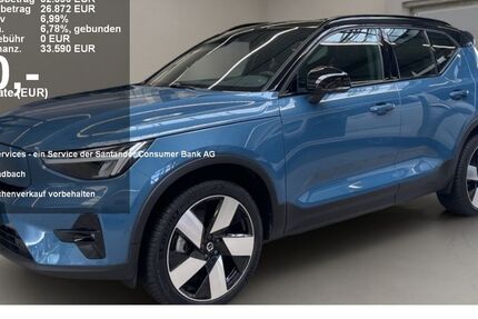 Volvo XC40 26.996 km 33.590 &euro; Krefeld 47805