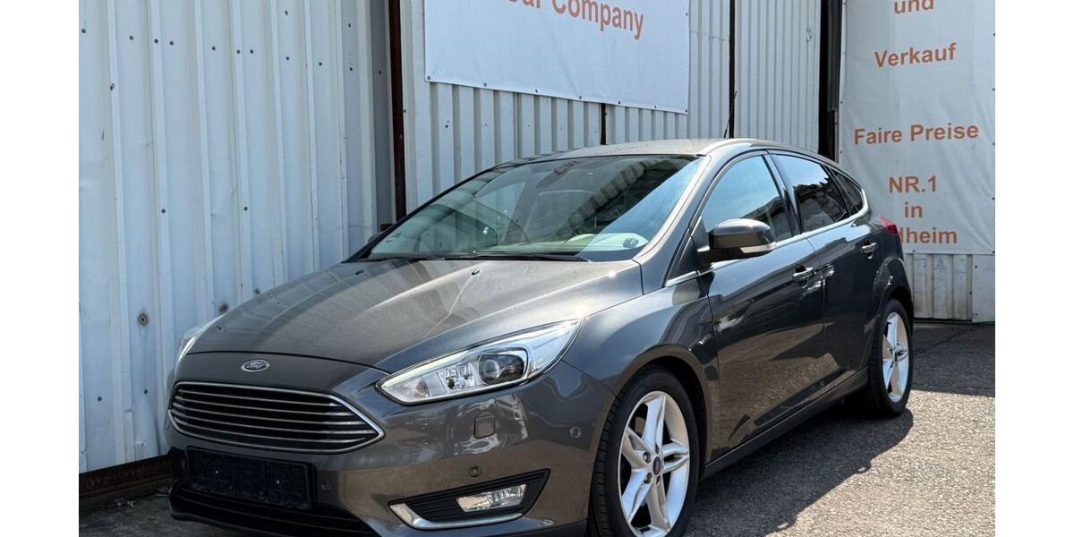 Ford Focus 174.000 km 6.900 &euro; Pulheim 50259