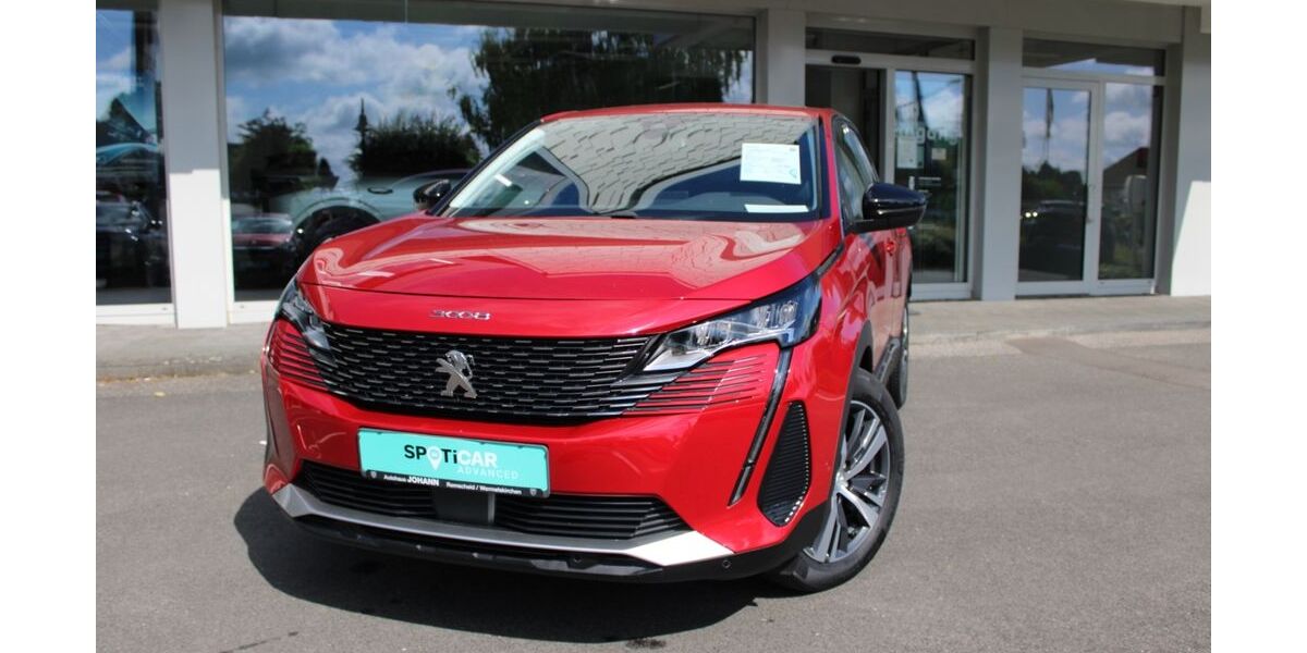 Peugeot 3008 20.639 km 22.500 &euro; Remscheid 42897