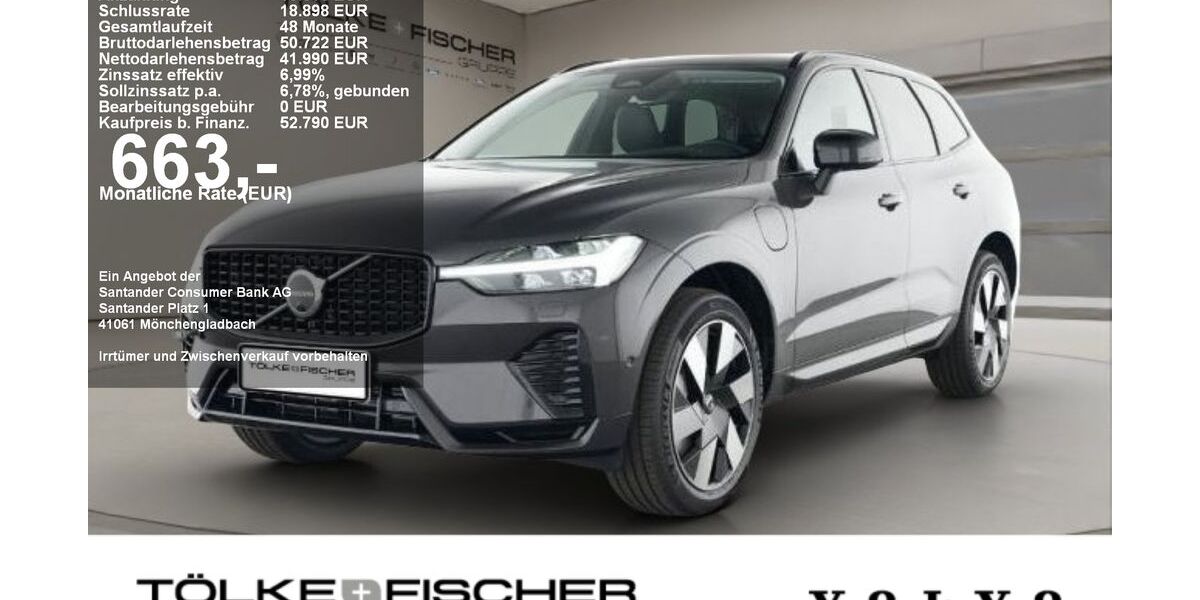 Volvo XC60 27.281 km 50.690 &euro; Krefeld 47805