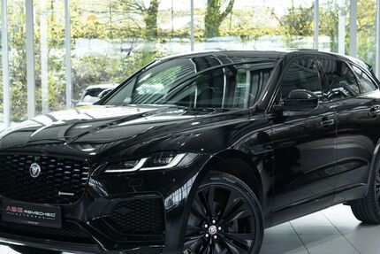 Jaguar F-Pace 76.000 km 43.800 &euro; Remscheid/NRW 42855
