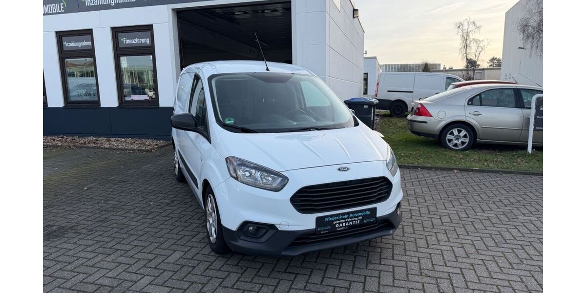 Ford Transit 106.679 km 9.490 &euro; Moers 47441