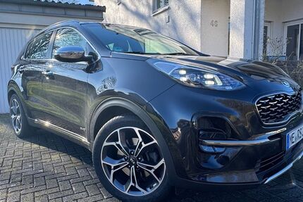Kia Sportage 83.000 km 21.500 &euro; Haan (Rheinland) 42781
