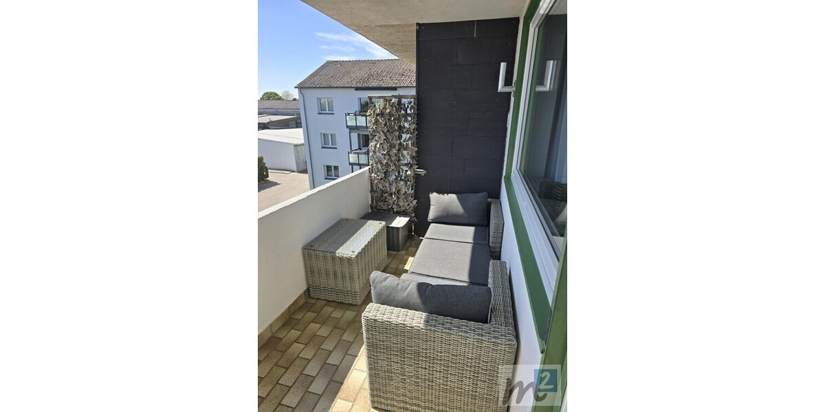 Gepflegte 3‑Zi‑Wohnung in Leverkusen‑Pattscheid – Wohnen zwischen Stadt und Natur - Etagenwohnung Bergisch Neukirchen Bergisch Neukirchen | Angebot:26235294