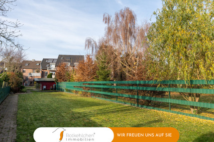 Familienhaus mit XXL Garten 6 zimmer