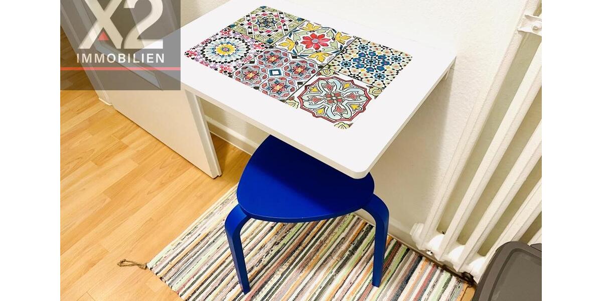 Tolle möblierte Wohnung in der Kunst- und Gartenstadt Düsseldorf - perfekt für Expats! 2 zimmer