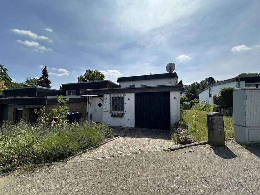 Modernisiertes Reihenendhaus mit Charme in ruhiger Wohnlage