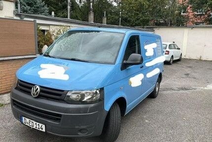 VW T5 Transporter 139.545 km 10.500 &euro; Düsseldorf 40627