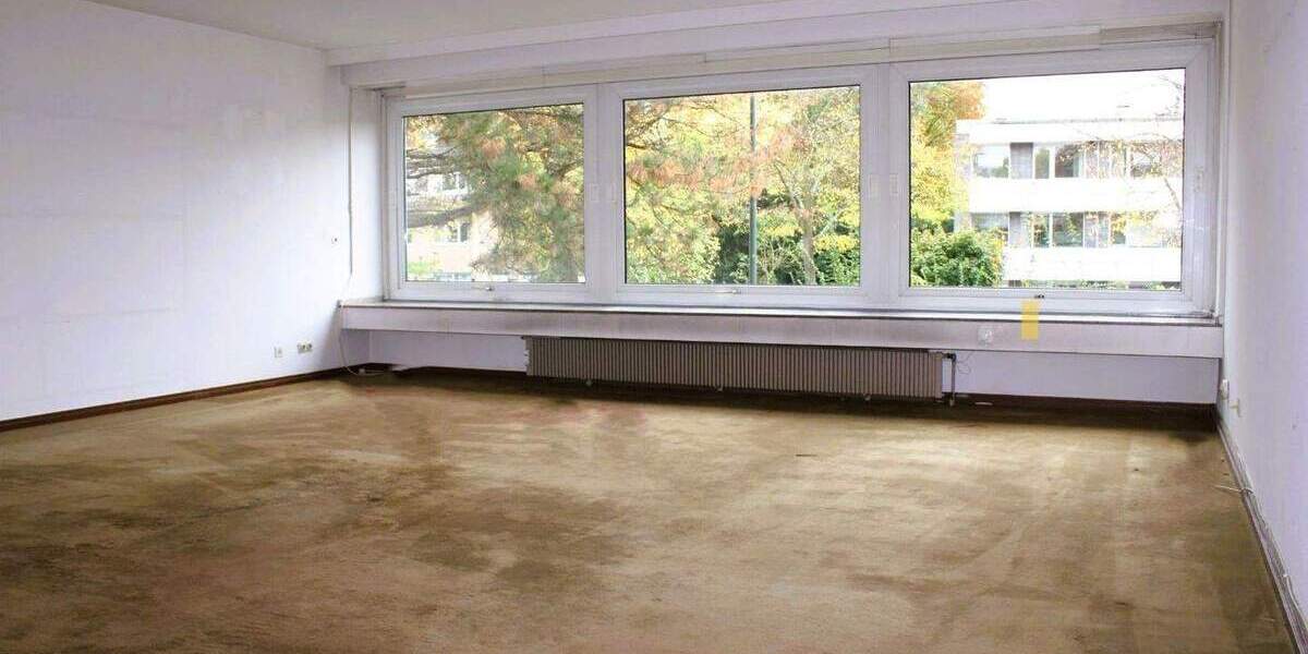 Etagenwohnung Düsseldorf Stockum - 4 Zimmer, 118 m&sup2;, 499.000&euro; | Angebot:25863976