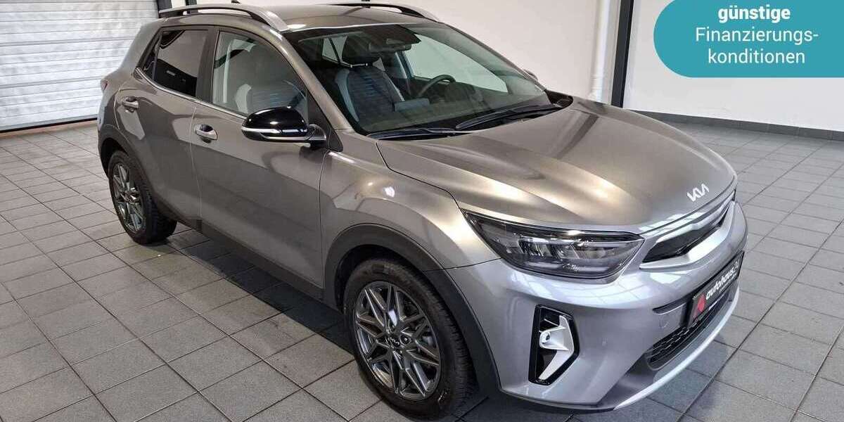 Kia Stonic 5.813 km 22.990 &euro; Wuppertal - Barmen 42287