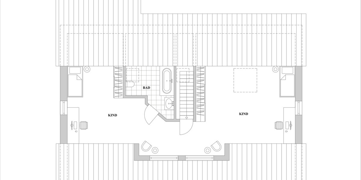 Freistehendes Einfamilienhaus mit zusätzlichem Grundstück und Entwicklungsspielraum 8 zimmer