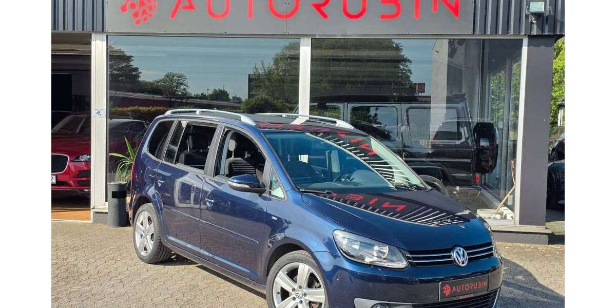 VW Touran 161.214 km 9.800 &euro; Krefeld 47803