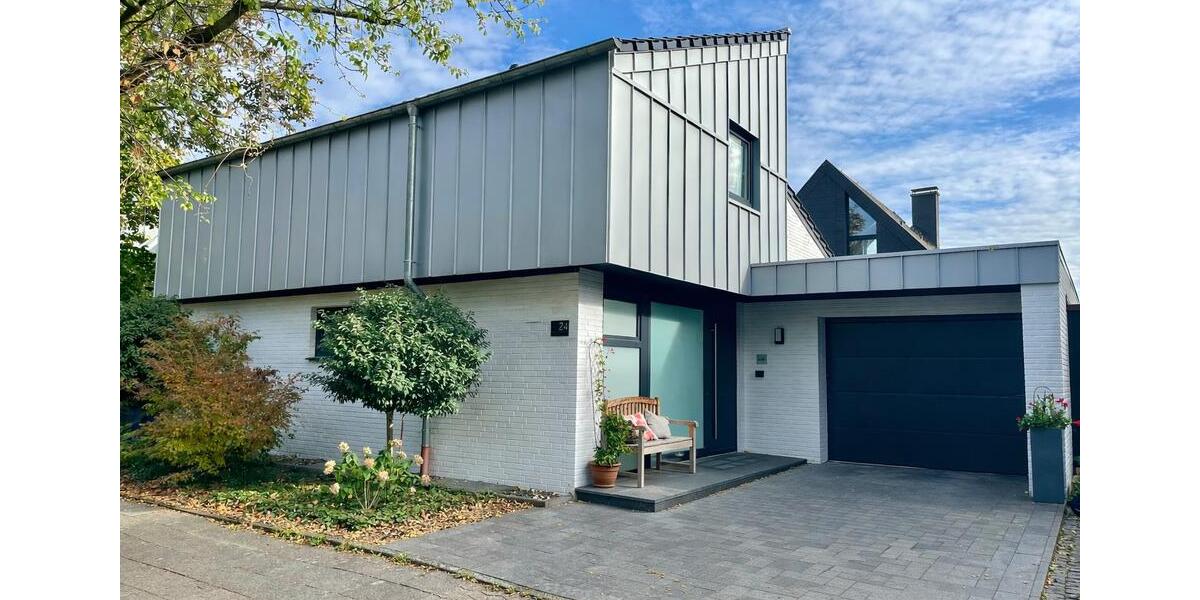 Freistehendes Architektenhaus in grüner Lage 5 zimmer