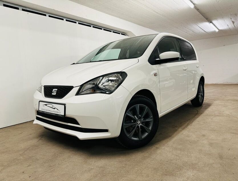 Seat Mii 54.060 km 6.490 € Leichlingen 42799
