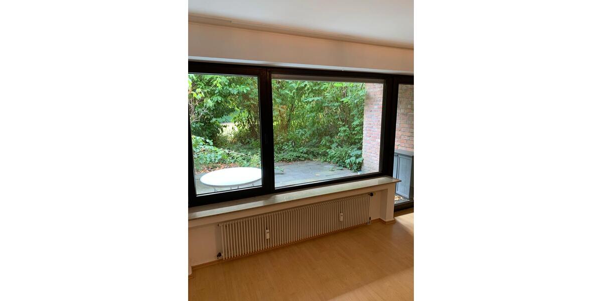 Terrassenwohnung Solingen Ohligs - 1 Zimmer, 40 m&sup2;, 555&euro; | Angebot:25709815