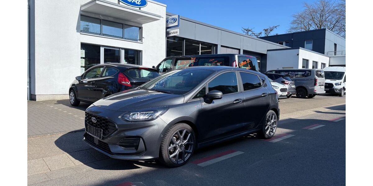 Ford Fiesta 7.500 km 20.390 &euro; Krefeld 47839