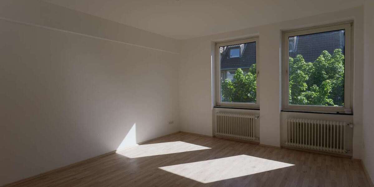 Etagenwohnung Düsseldorf Unterbilk - 2 Zimmer, 60 m&sup2;, 1.110&euro; | Angebot:26462818