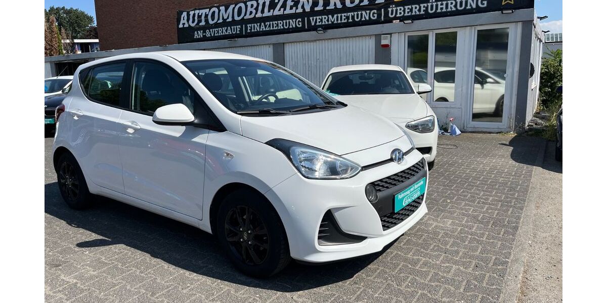 Hyundai i10 92.500 km 6.999 &euro; Mönchengladbach 41065