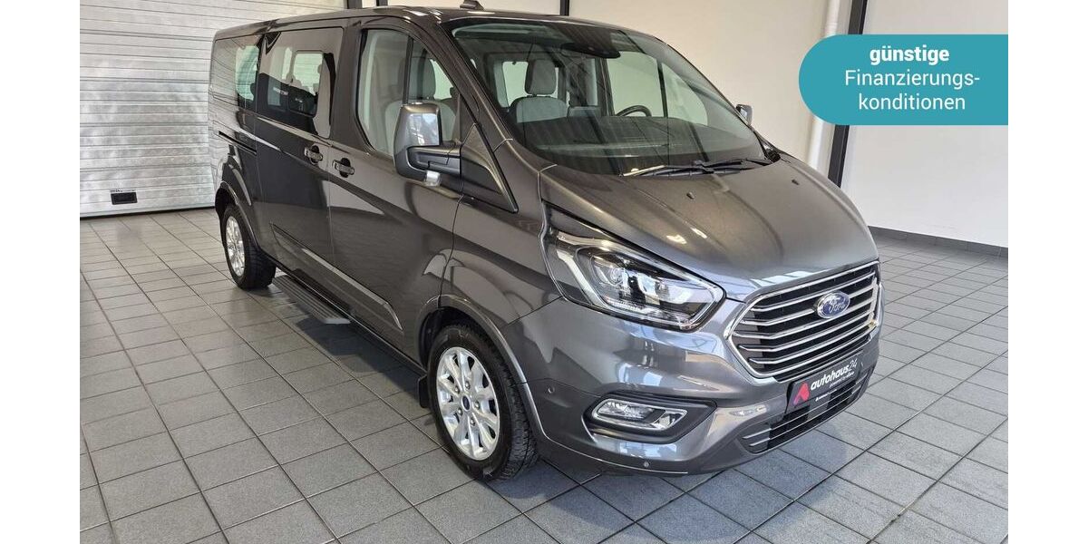 Ford Tourneo Custom 59.918 km 38.990 &euro; Wuppertal 42287
