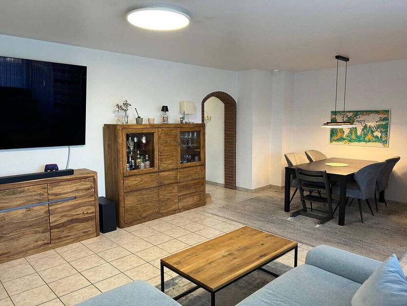 Ihr neues Zuhause in Willich-Anrath - helle 3-Zimmer-Wohnung mit Balkon und Stellplatz