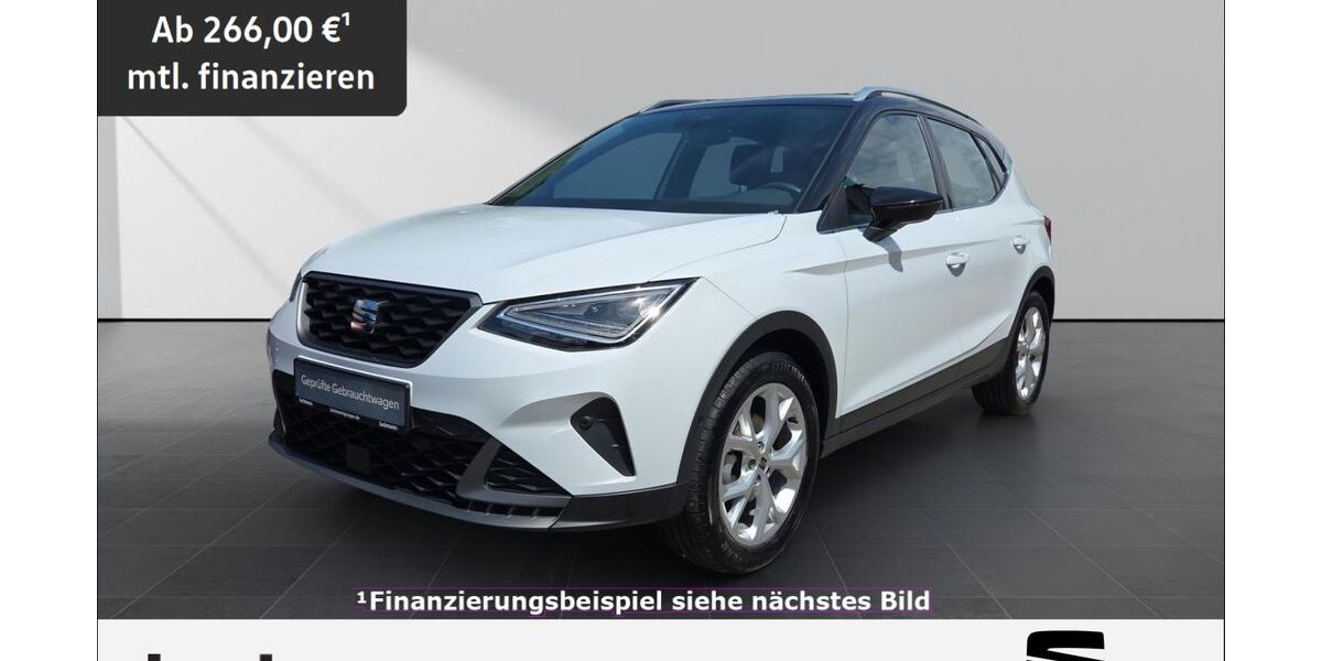 Seat Arona 23.594 km 24.990 &euro; Solingen 42719