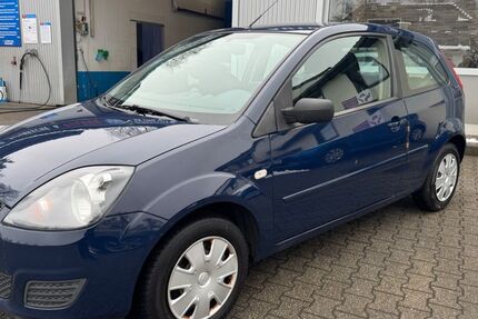 Ford Fiesta 99.000 km 3.450 &euro; Ratingen (Nähe Düsseldorf) 40883