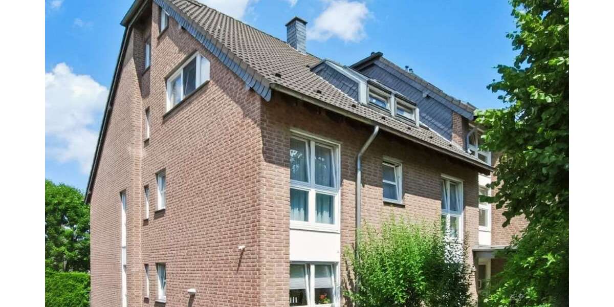 Etagenwohnung Ratingen Hösel - 3 Zimmer, 101 m&sup2;, 398.000&euro; | Angebot:27118079