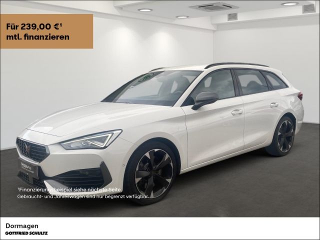 Cupra Leon 37.679 km 26.470 &euro; Dormagen 41540