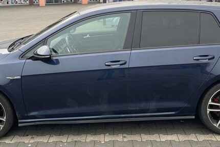 VW Golf VII GTD