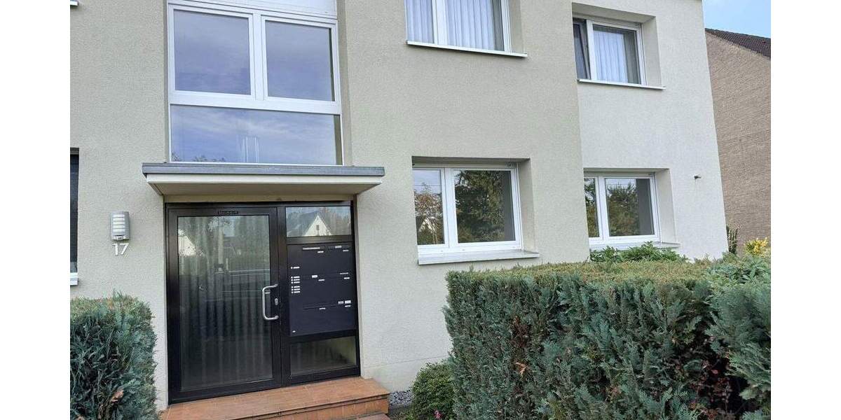 Erdgeschosswohnung mit eigenem Garten - Eigennutzung nicht möglich 3 zimmer