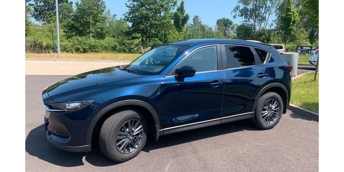 Mazda CX-5 115.000 km 22.200 &euro; Hilden 40724