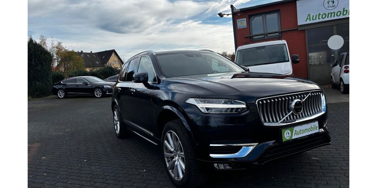 Volvo XC90 157.600 km 27.499 &euro; Solingen 42697