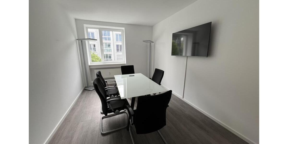 Moderne Bürofläche mit guter Verkehrsanbindung im 3. OG - direkt zimmer