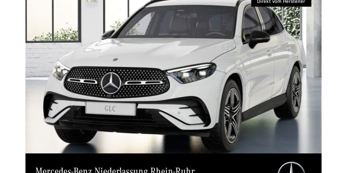 Mercedes-Benz GLC 200 9.900 km 57.990 &euro; Düsseldorf 40470