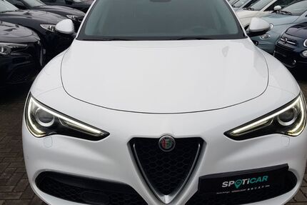 Alfa Romeo Stelvio 91.000 km 27.999 &euro; Düsseldorf 40231