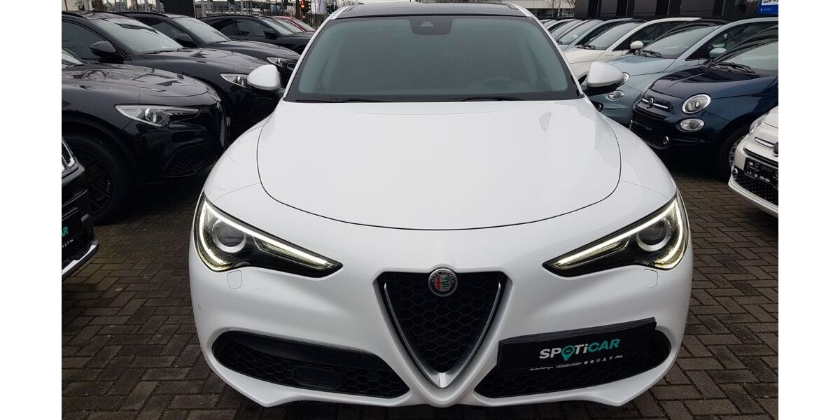 Alfa Romeo Stelvio 91.000 km 27.999 &euro; Düsseldorf 40231