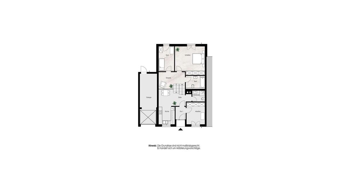 Bungalow Köln Heimersdorf - 4 Zimmer, 155 m&sup2;, 2.400&euro; | Angebot:26581636
