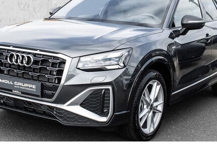 Audi Q2 5.390 km 33.740 € Düsseldorf 40474