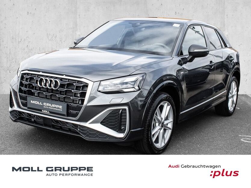 Audi Q2 5.390 km 33.740 € Düsseldorf 40474