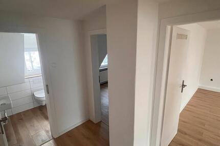 Schön geschnittene & frisch sanierte DG-Wohnung mit Gartennutzung 2 zimmer