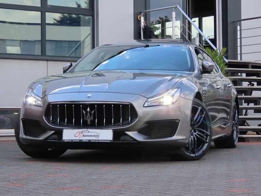 Quattroporte