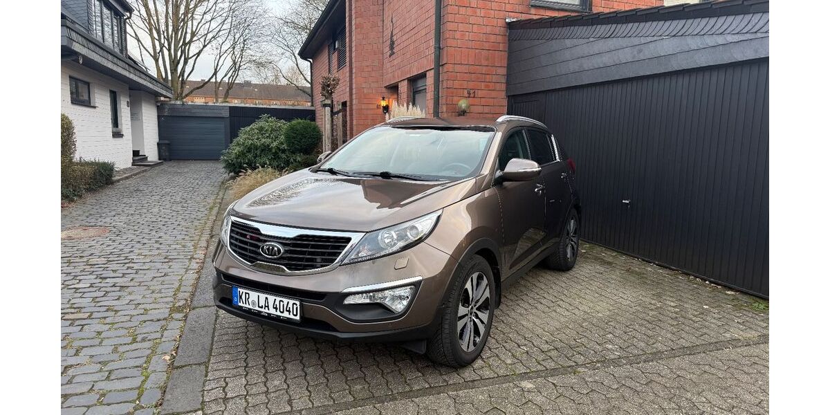 Kia Sportage 114.852 km 11.400 &euro; Krefeld 47809