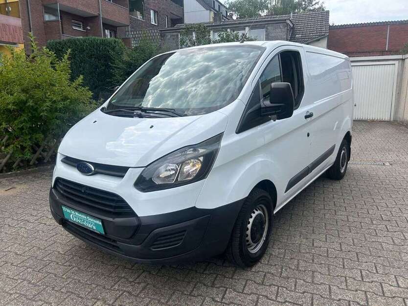 Transit Custom