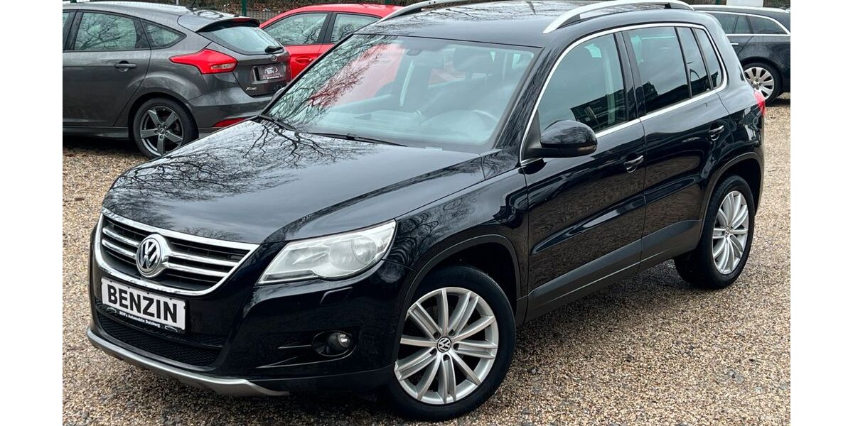 VW Tiguan 221.805 km 4.999 &euro; Duisburg 47137