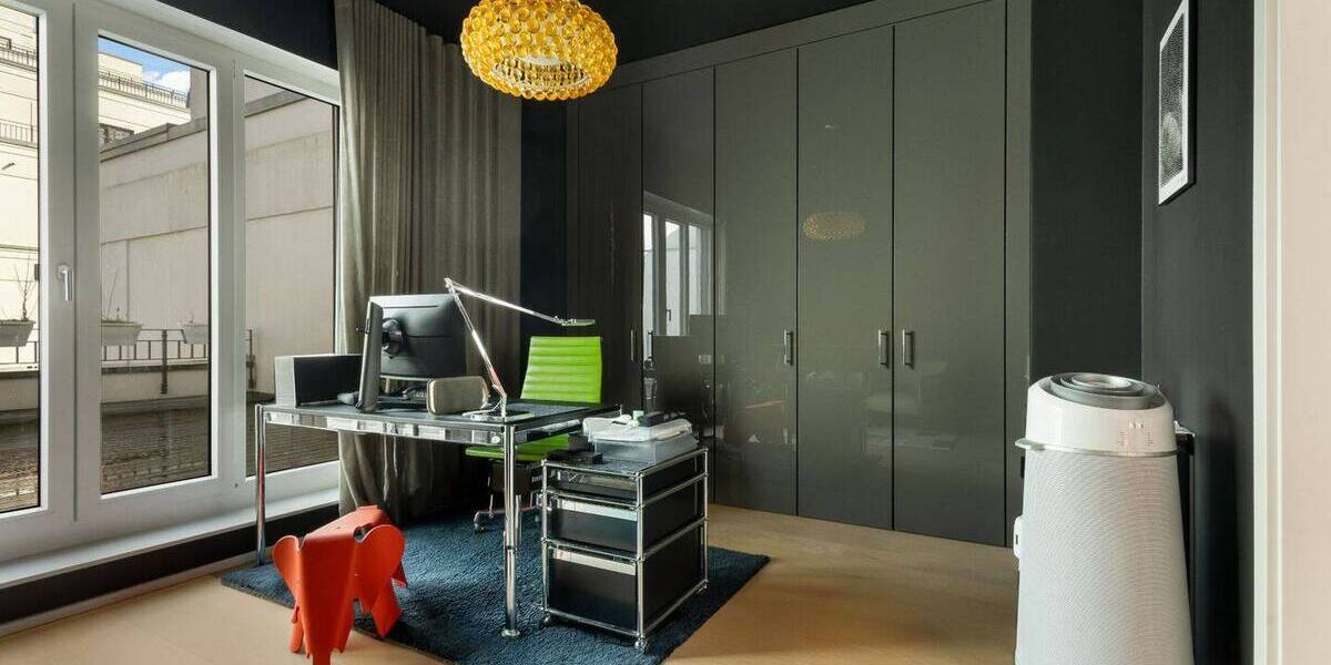 Reihenmittelhaus Düsseldorf Pempelfort - 4 Zimmer, 225 m&sup2;, 1.800.000&euro; | Angebot:25997196